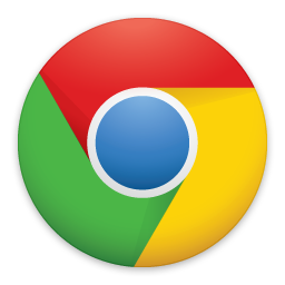 google chrome瀏覽器